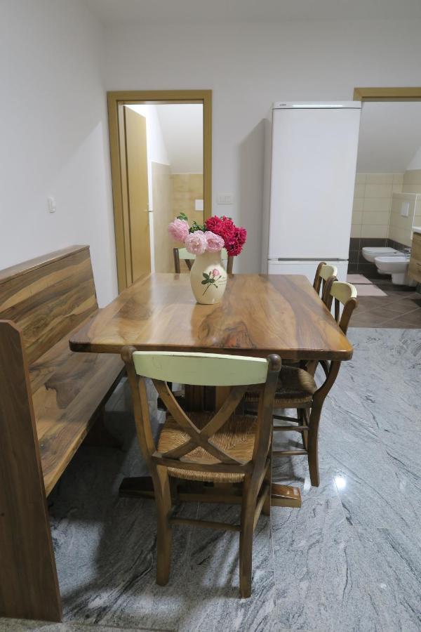 Rooms For Rent In ลูบลิยานา ภายนอก รูปภาพ