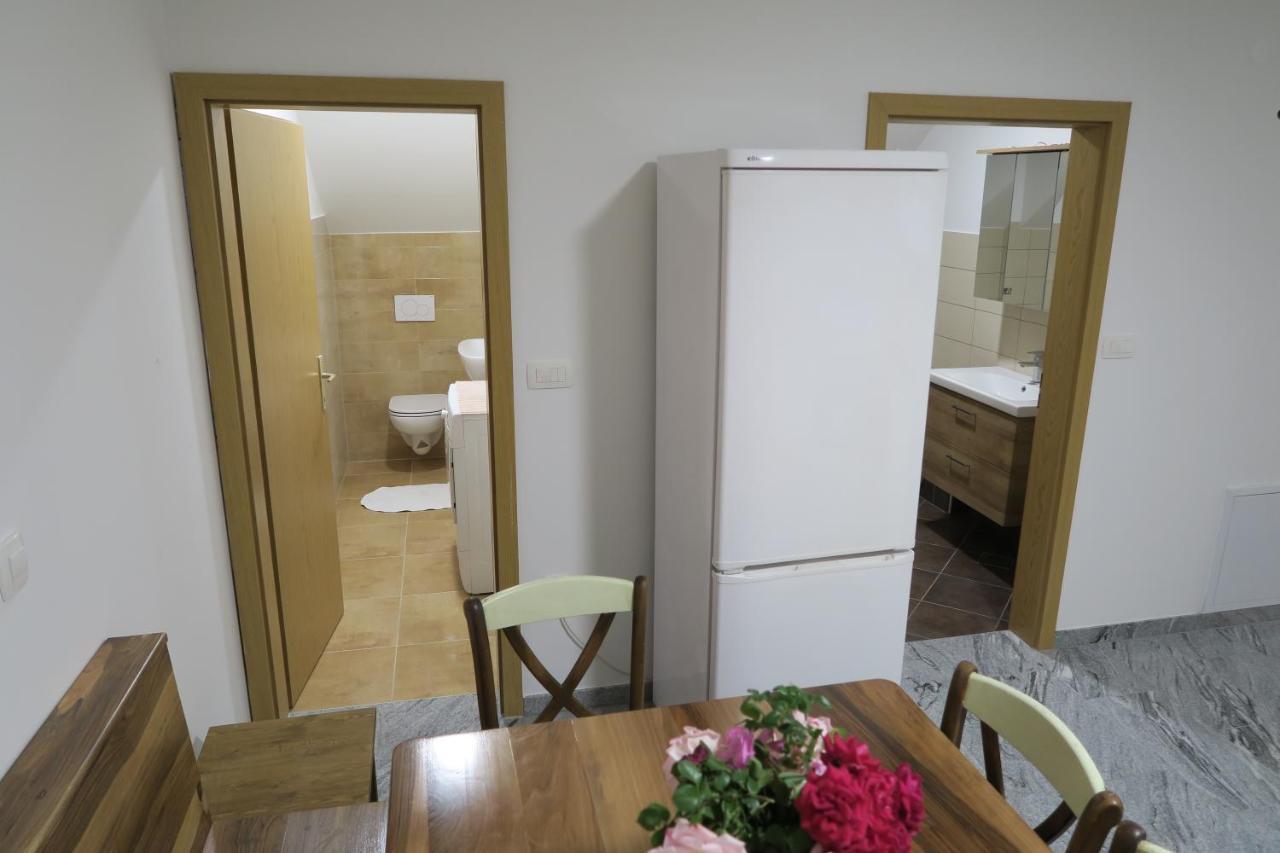 Rooms For Rent In ลูบลิยานา ภายนอก รูปภาพ