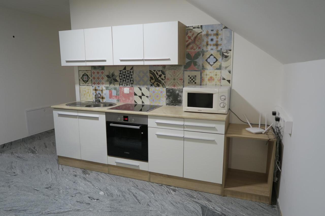 Rooms For Rent In ลูบลิยานา ภายนอก รูปภาพ