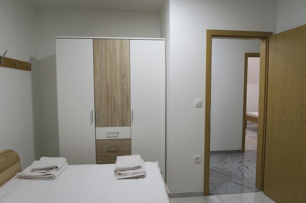 Rooms For Rent In ลูบลิยานา ภายนอก รูปภาพ